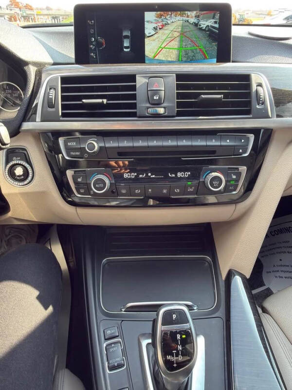 2017 BMW 3 Series 330i