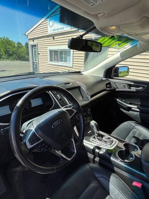 2015 Ford Edge SEL