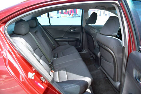 2013 Honda Accord Sport