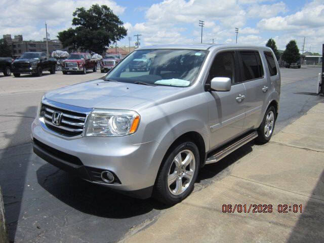 2013 Honda Pilot EX-L