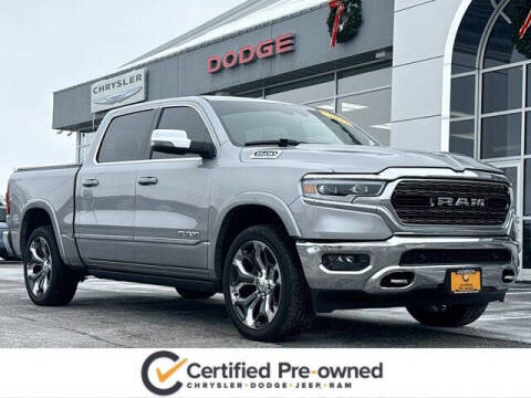 2023 RAM 1500 Limited