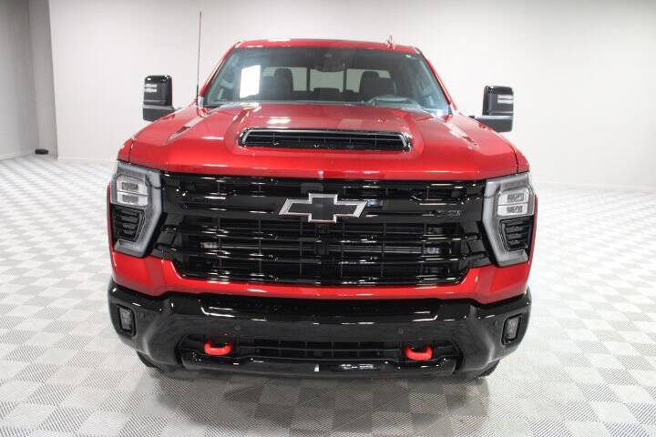2026 Chevrolet Silverado 2500HD