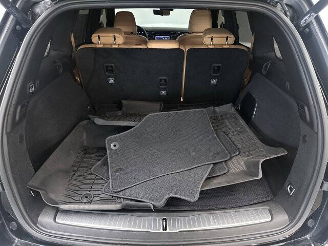 2024 Jeep Grand Cherokee Summit