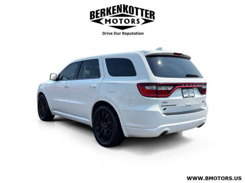 2019 Dodge Durango R/T