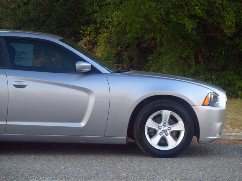 2011 Dodge Charger SE
