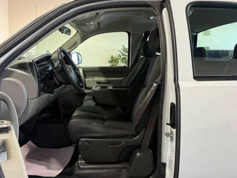 2013 Chevrolet Silverado 2500HD Work Truck