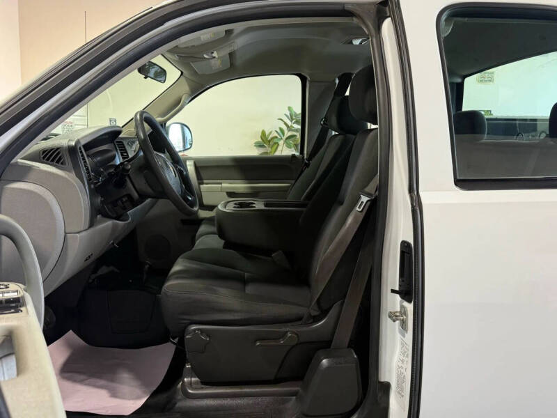 2013 Chevrolet Silverado 2500HD Work Truck