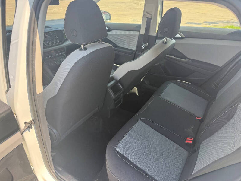 2022 Volkswagen Taos S