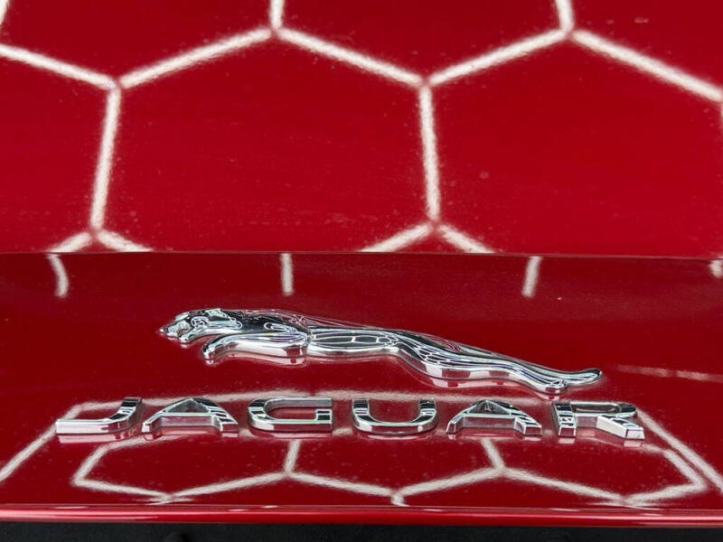 2015 Jaguar F-TYPE V8 S