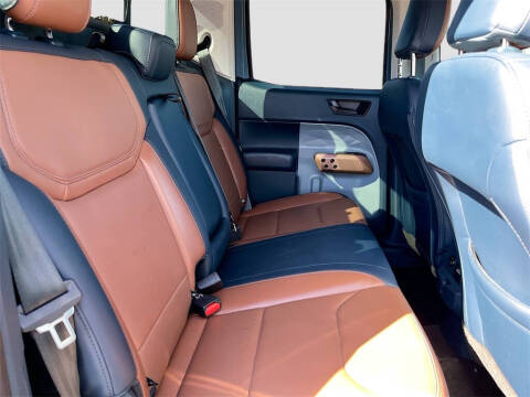 2022 Ford Maverick Lariat