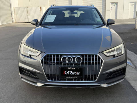 2017 Audi A4 allroad 2.0T quattro Premium Plus