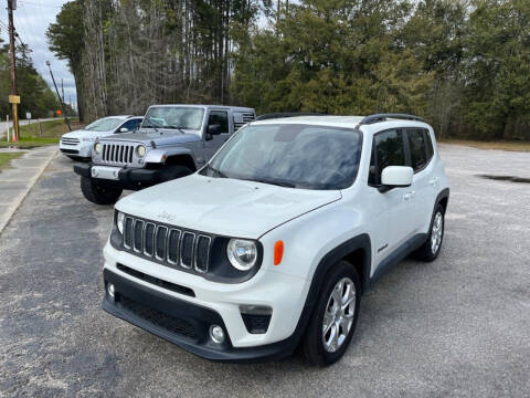 2019 Jeep Renegade Latitude