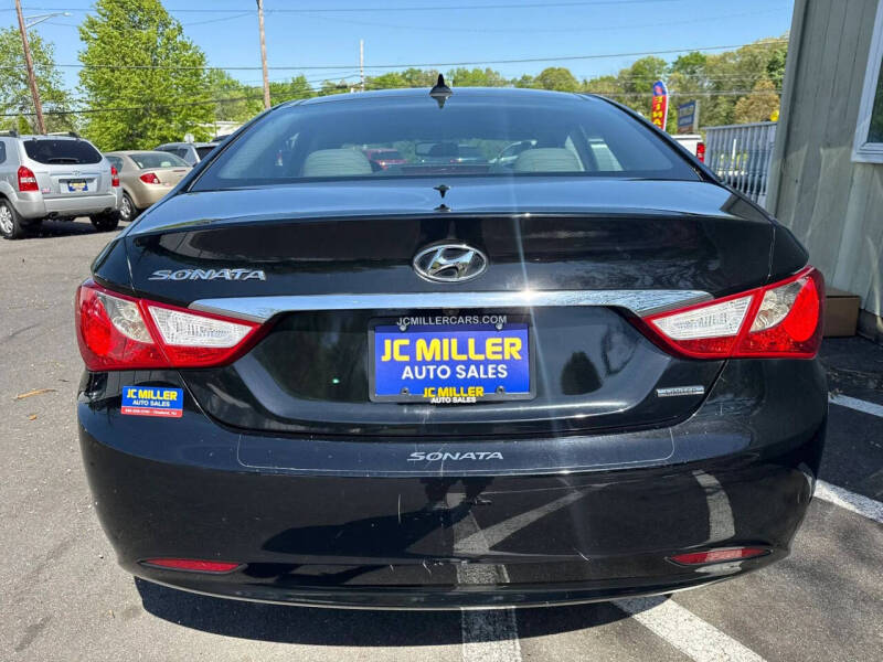 2013 Hyundai Sonata Limited