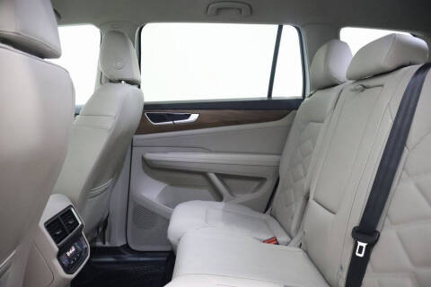 2026 Volkswagen Atlas SE 4Motion