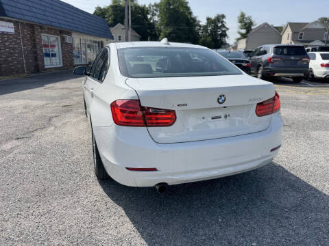 2014 BMW 3 Series 320i xDrive