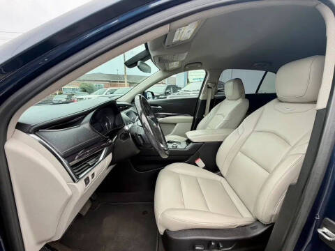 2019 Cadillac XT4 Luxury