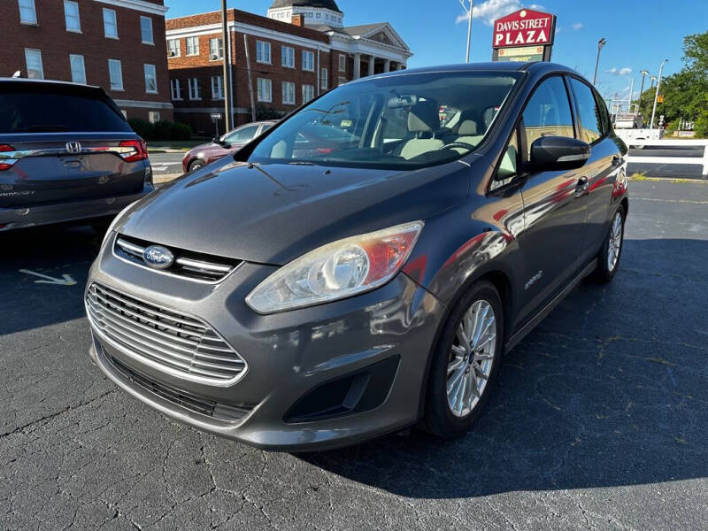 2013 Ford C-MAX Hybrid SE