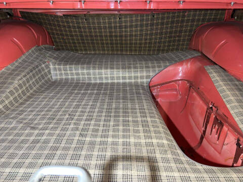 1958 Mercury Monterey