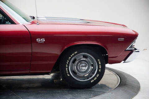 1969 Chevrolet Chevelle