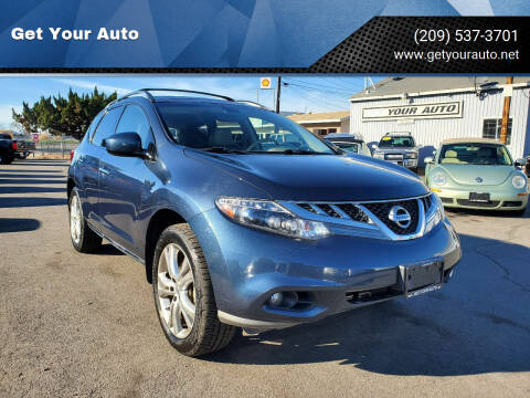 2011 Nissan Murano