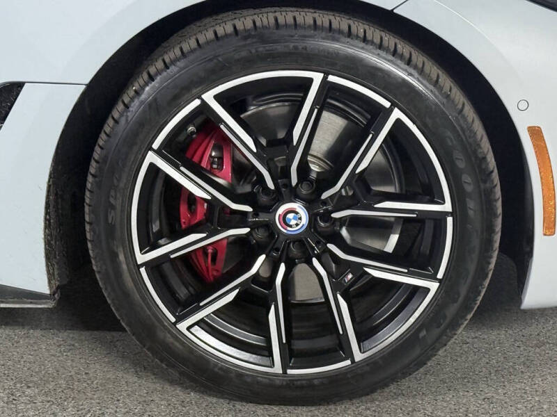 2023 BMW i4 M50 Gran Coupe