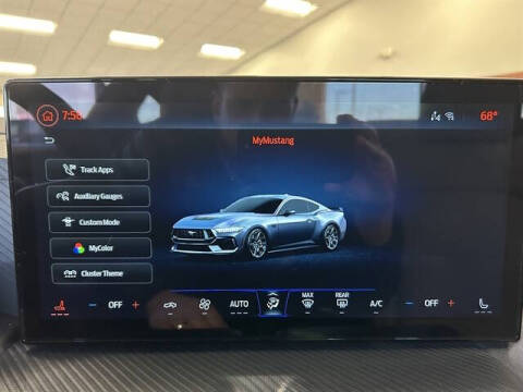 2024 Ford Mustang EcoBoost