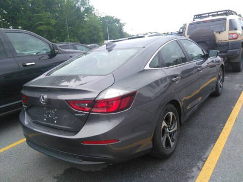 2021 Honda Insight for sale at Auto Finance of Raleigh in Raleigh NC