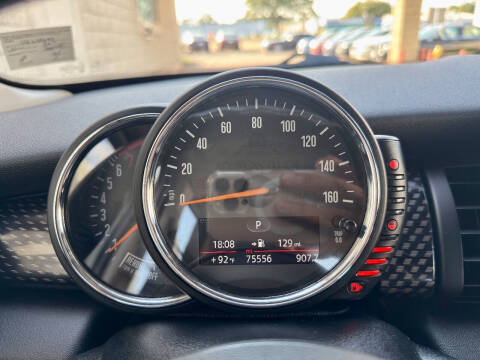 2017 MINI Hardtop 4 Door Cooper S