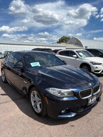 2015 BMW 5 Series 528i xDrive