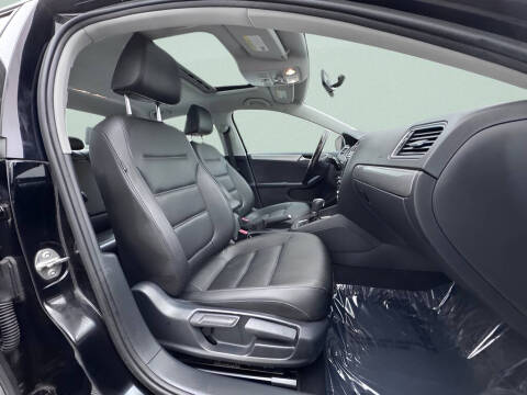 2017 Volkswagen Jetta 1.4T SE