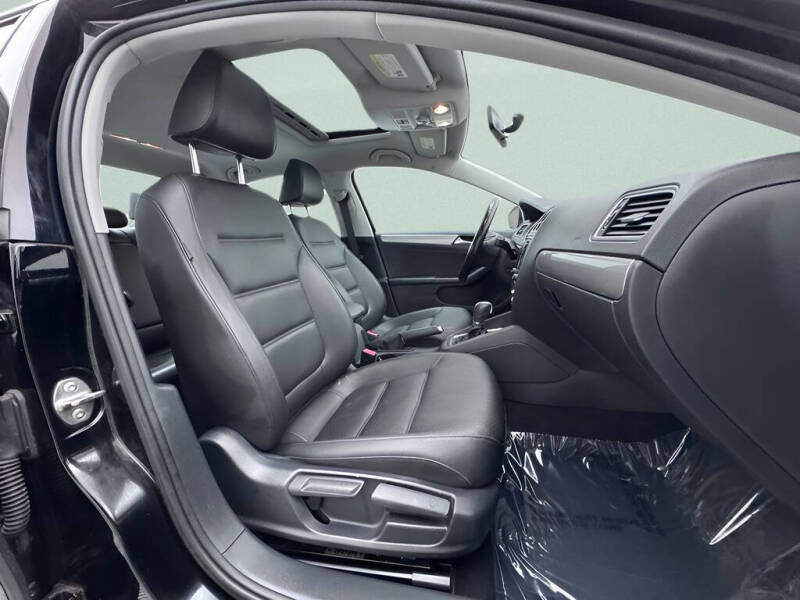 2017 Volkswagen Jetta 1.4T SE