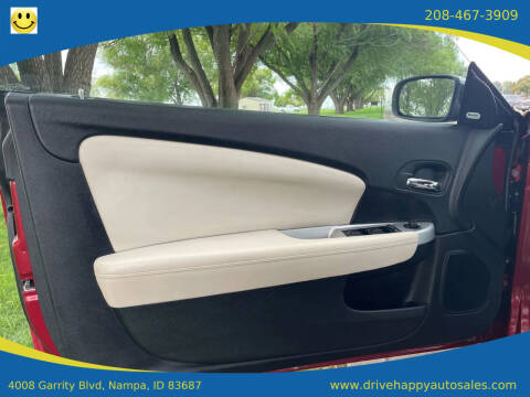 2014 Chrysler 200 Limited