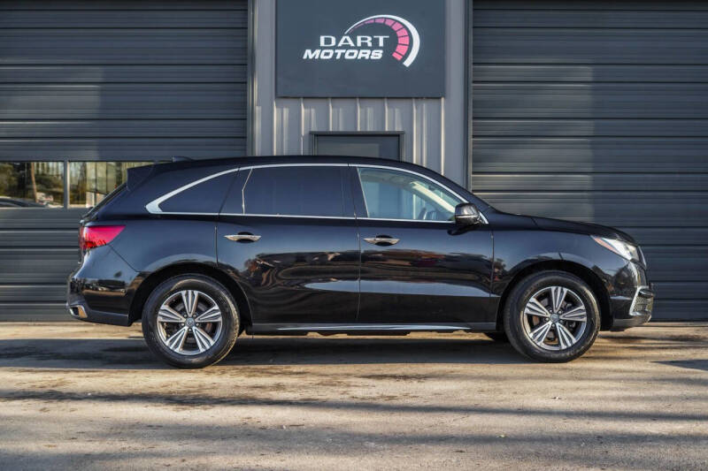 2019 Acura MDX SH-AWD