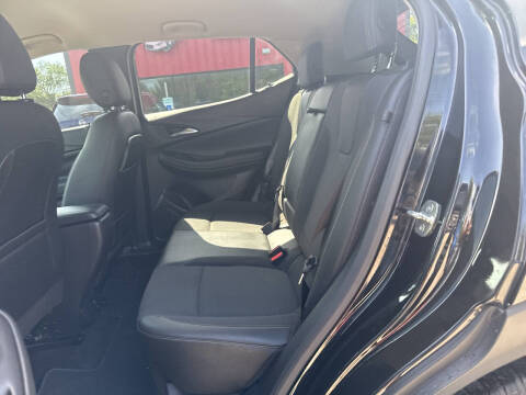 2022 Buick Encore GX Select