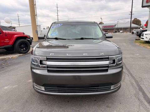 2016 Ford Flex Limited