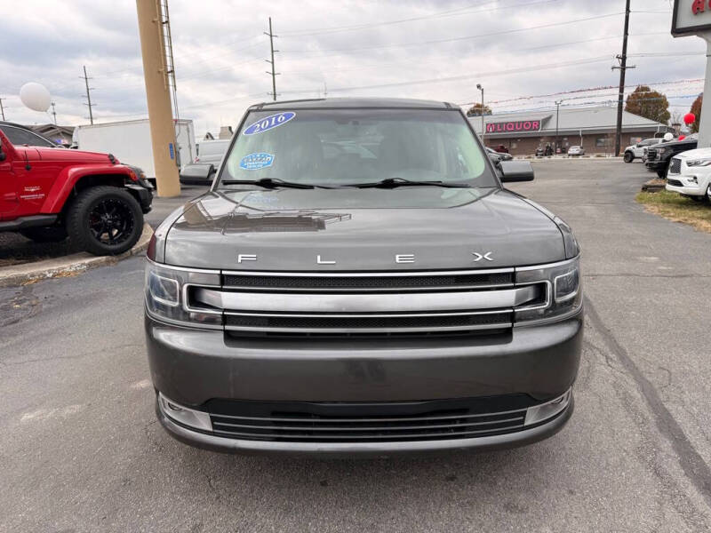 2016 Ford Flex Limited