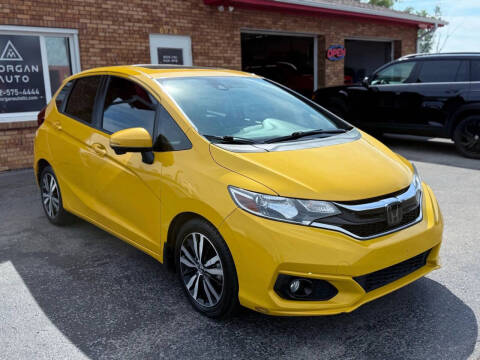 2018 Honda Fit EX-L w/Navi