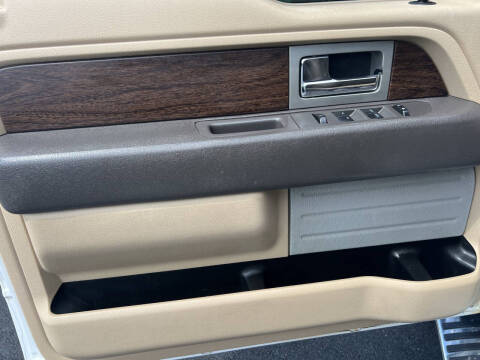 2013 Ford F-150 Lariat