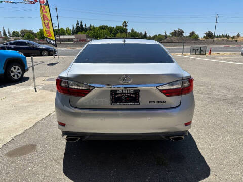 2016 Lexus ES 350
