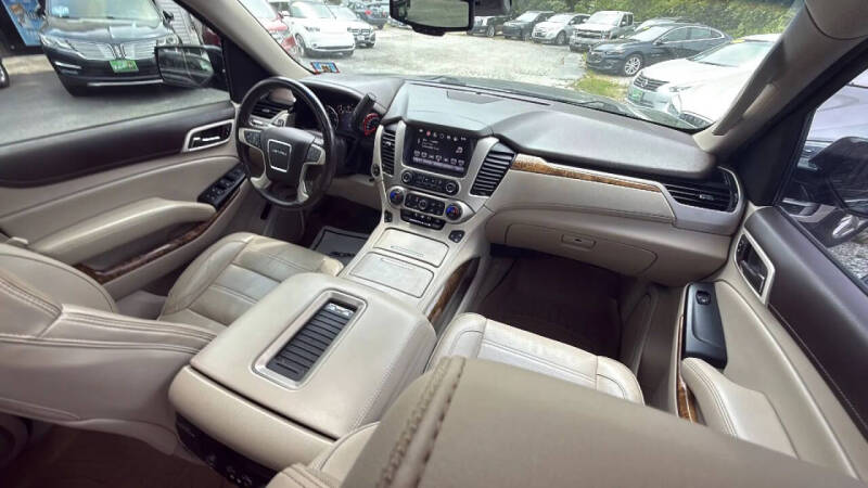 2016 GMC Yukon XL Denali
