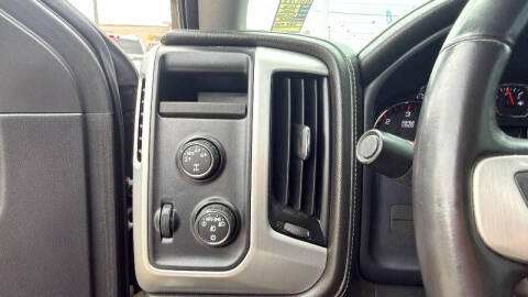 2016 GMC Sierra 1500
