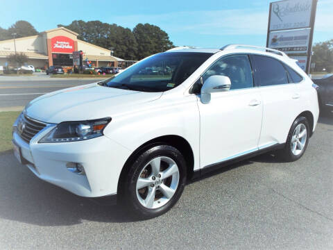 2015 Lexus RX 350 for sale at USA 1 Autos in Smithfield VA