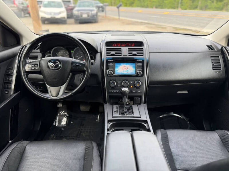 2014 Mazda CX-9 Touring