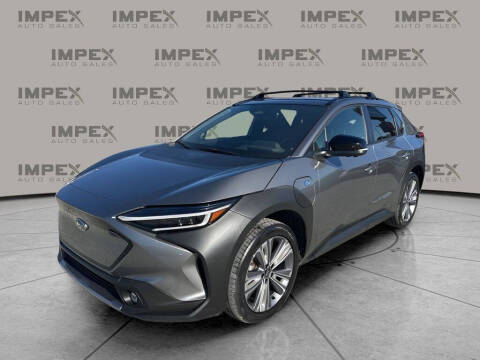 2023 Subaru Solterra Limited