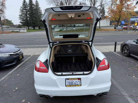 2013 Porsche Panamera