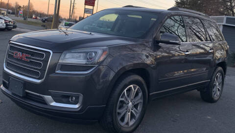 2013 GMC Acadia for sale at Best Price Auto Sales Inc in Newton NC