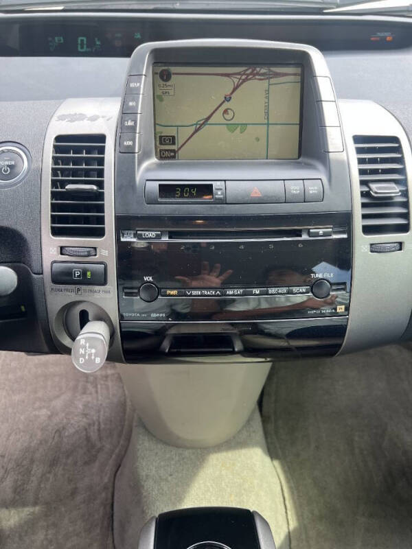 2008 Toyota Prius Touring