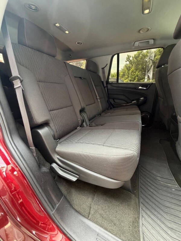 2016 Chevrolet Tahoe LS
