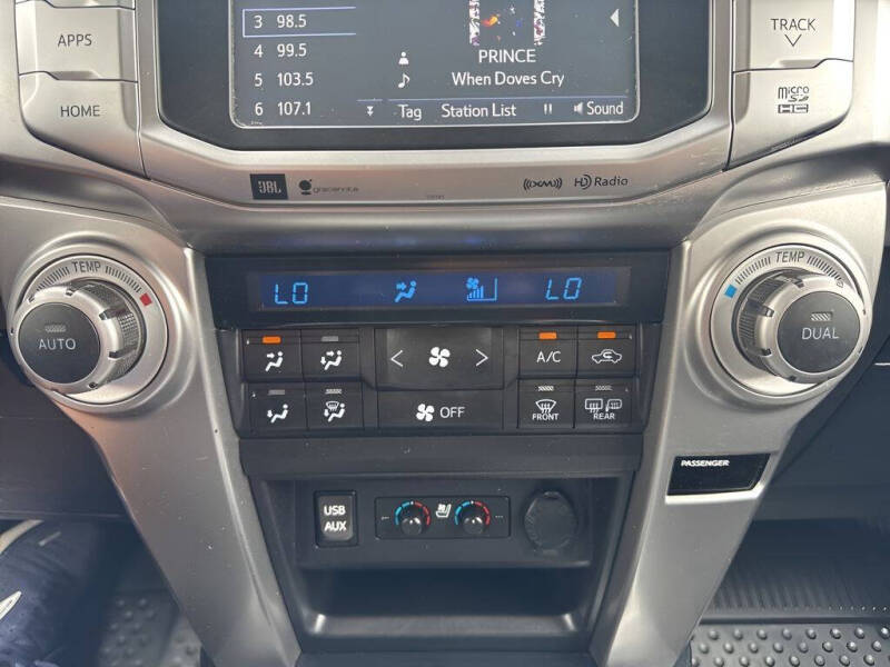 2018 Toyota 4Runner Limited