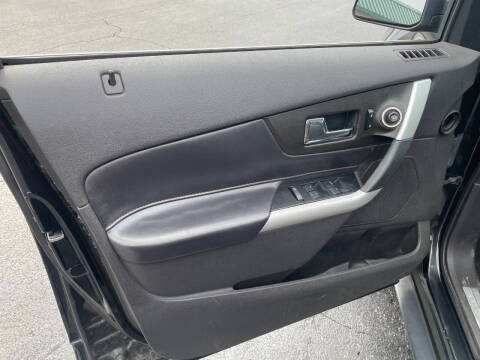 2012 Ford Edge Limited